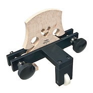 JUZEK 49185 soporte de puentes con rueda para adaptar curva para cello