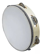 KNIGHT JB906H Pandereta | 6