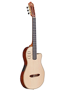 LA ALPUJARRA Mod. ALPUMIDI Guitarra con corte y con sistema Midi