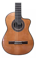 LA ALPUJARRA Mod. R22K con ECUALIZADOR FISHMAN PRESYS