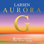 LARSEN aurora SC336132 G acero/cromo cello MEDIUM