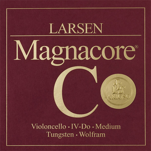 LARSEN magnacore arioso SC334241 C magnacore/tungsteno cello MEDIUM
