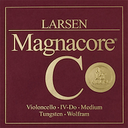 LARSEN magnacore arioso SC334241 C magnacore/tungsteno cello MEDIUM