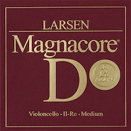 LARSEN magnacore arioso SC334221 D acero/cromo cello MEDIUM