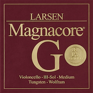 LARSEN magnacore arioso SC334231 G magnacore/tungsteno cello MEDIUM