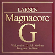 LARSEN magnacore SC334232 G magnacore/tungsteno cello MEDIUM