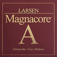 LARSEN magnacore SC334212 A acero/cromo cello MEDIUM