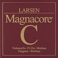 LARSEN magnacore SC334242 C magnacore/tungsteno cello MEDIUM