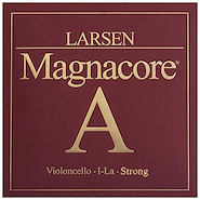 LARSEN magnacore SC334213 A acero/cromo cello STRONG
