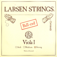 LARSEN larsen SB222113 A steel core viola STRONG