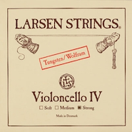 LARSEN larsen SC333143 C acero/tungsteno cello STRONG