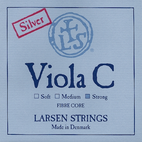 LARSEN larsen SB223143 C fiber core/plata viola STRONG