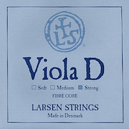 LARSEN larsen SB223123 D fiber core viola STRONG