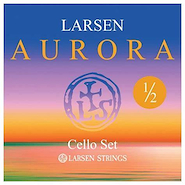 LARSEN aurora SC336904 encordado cello 1/2 MEDIUM