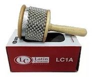 LATIN CUSTOM LC1A Cabasa Chica Profesional