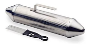 LATIN CUSTOM LC38-1 Guiro Metalico Torpedo