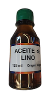 LUTHIER aceite de lino crudo x 125 cc