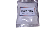 LUTHIER piedra pomez x 100gr