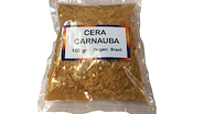 LUTHIER cera de carnauba tipo 3 x 100 gr