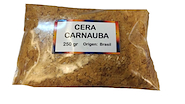 LUTHIER cera de carnauba tipo 3 x 250 gr