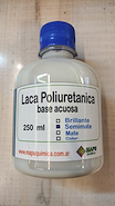 LUTHIER Laca poliuretánica acuosa x 250ml