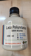 LUTHIER Laca poliuretánica acuosa x 250ml MATE