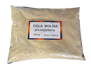 LUTHIER Cola molida para carpintero X 500 gr