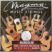 MAGMA MA100 encordado para mandolin Encordado Para Mandolin