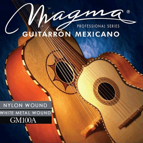 MAGMA GM100A Cuerda Para Guitarron Mexicano