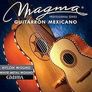 MAGMA GM100A Cuerda Para Guitarron Mexicano