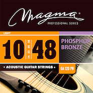 MAGMA GA120PB Cuerda Para Guitarra Acustica