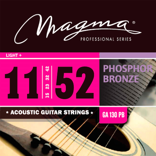 MAGMA GA130PB Cuerda Para Guitarra Acustica