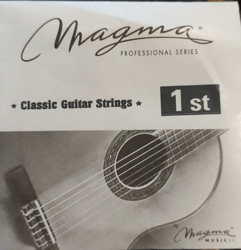 MAGMA GC111 1º MAGMA Strings GUIT-CLASS Medium Tension