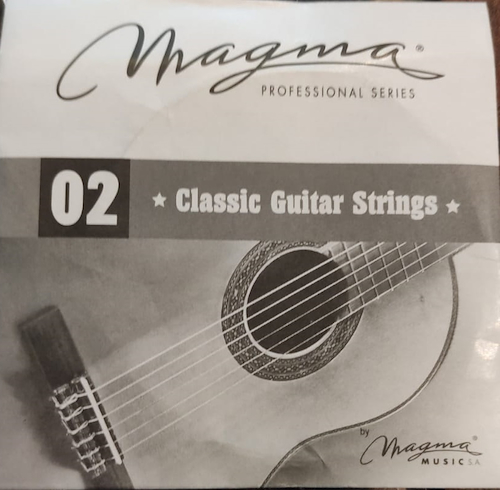 MAGMA GC112 2º MAGMA Strings GUIT-CLASS Medium Tension