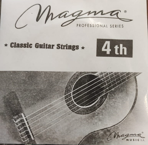 MAGMA GC114 4º MAGMA Strings GUIT-CLASS Medium Tension