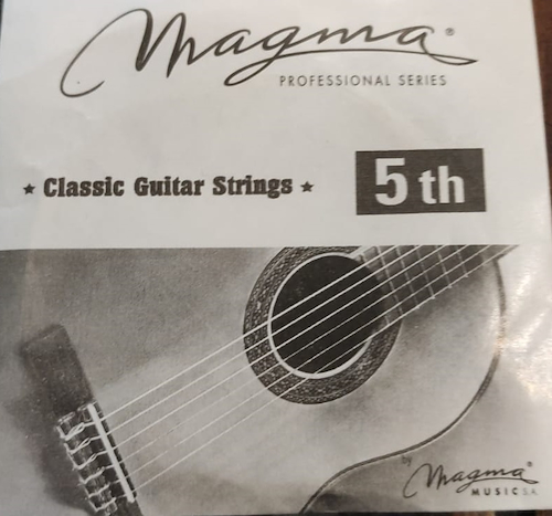 MAGMA GC115 5º MAGMA Strings GUIT-CLASS Medium Tension
