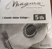 MAGMA GC115 5º MAGMA Strings GUIT-CLASS Medium Tension