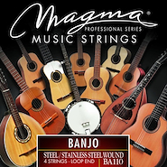 MAGMA BA110 Banjo Strings