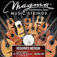 MAGMA REH100 Requinto Strings Medium Tension