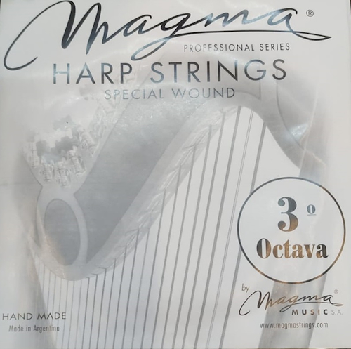 MAGMA APA103 Strings 3º Octava Arpa Paraguaya