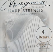 MAGMA APA104 Strings 4º Octava Arpa Paraguaya