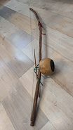 MARIO PERCUSION Berimbau Capoeira Brasil