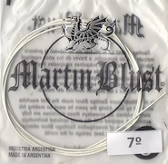 MARTIN BLUST MT637