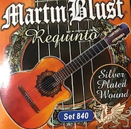 MARTIN BLUST 840 Encordado requinto