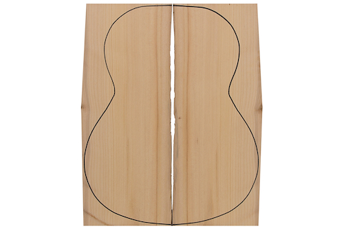 MB fondo y aros cipres guitarra A fondo y aro para guitarra cipres macizo