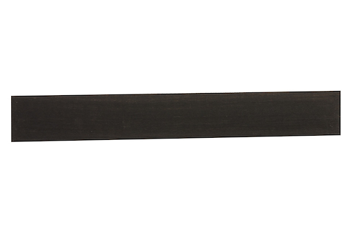 MB ebano guitarra calidad 1 diapason para guitarra ebano (530x75x9mm)