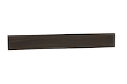 MB ebano guitarra calidad 2 diapason para guitarra ebano (470x75x9mm)