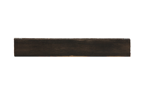 MB ebano en bruto para puente guitarra clasica ebano para puente clasica (200x33x13mm)