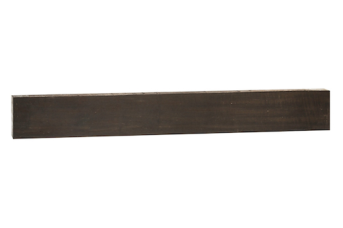 MB tastiera/diapason ebano en bruto cello medida 620x75x25mm (cello)