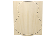 MB calidad 3 tapa para guitarra clasica pino abeto europeo macizo